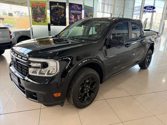 FORD MAVERICK 2.0 ECOBOOST GASOLINA LARIAT FX4 AUTOMÁTICO FORD MAVERICK 2.0 ECOBOOST GASOLINA LARIAT FX4 AUTOMÁTICO